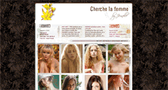 Desktop Screenshot of met.jeunelle.com