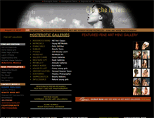 Tablet Screenshot of nude.jeunelle.com